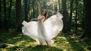 Forest Dance Dream
