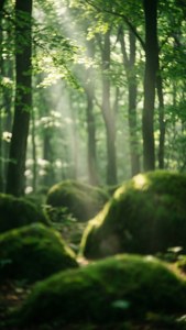 Forest Dapple