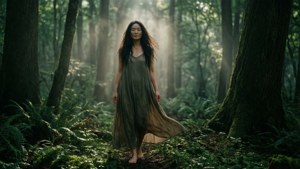 Forest Dawn