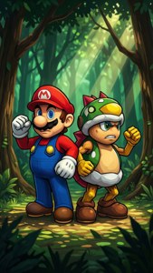 Forest Duo