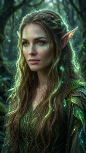 Forest Elf