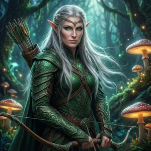 Forest Elf
