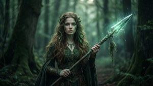 Forest Elf