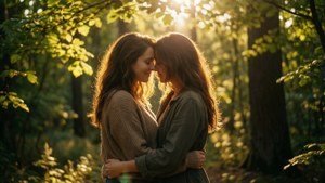 Forest Embrace