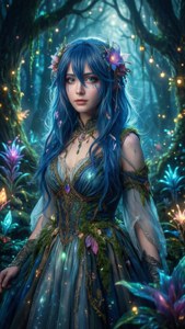 Forest Enchantress