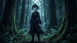 Forest Enigma