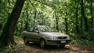 Forest Escape Lacetti