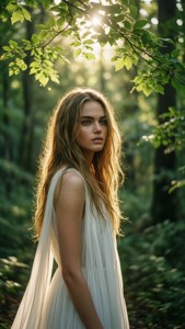 Forest Ethereal