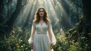 Forest Ethereal Dream
