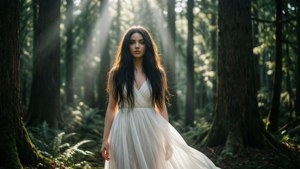 Forest Ethereal Lorde