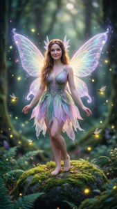 Forest Fairy