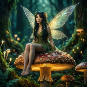 Forest Fairy