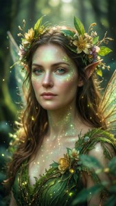 Forest Fairy Fantasy