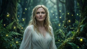 Forest Fairy Kirsten