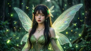 Forest Fairy Luculia