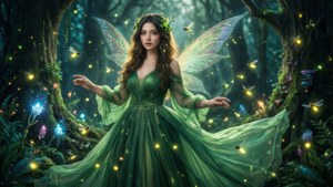 Forest Fairy Momo