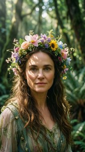 Forest Fairy Portman