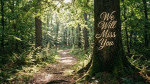Forest Farewell