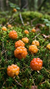 Forest Floor Cloudberries