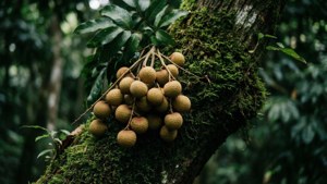 Forest Floor Longan