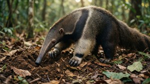 Forest Forager