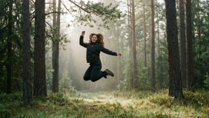 Forest Free Spirit