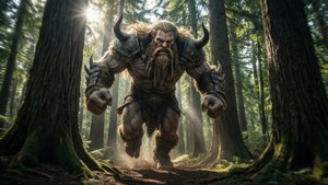 Forest Giant
