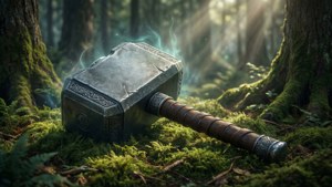 Forest Glade Mjolnir