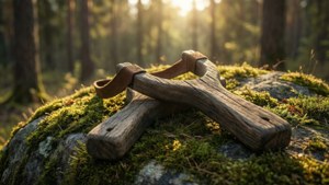 Forest Glow Slingshot