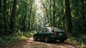 Forest Green