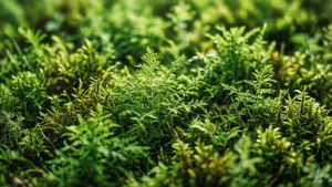 Forest Green Grain