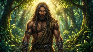Forest Guardian Enkidu