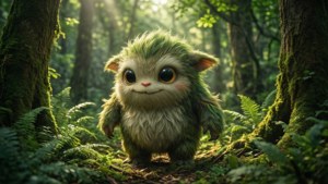 Forest Guardian Golett