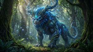 Forest Guardian Tangrowth