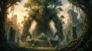 Forest Guardian Tangrowth