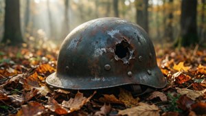 Forest Helmet Relic