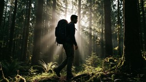 Forest Hiker