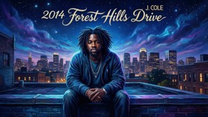 Forest Hills Drive Night