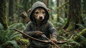 Forest Hunter Pico