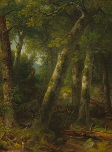 Art by Asher Brown Durand