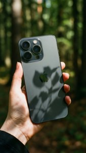 Forest iPhone Glow