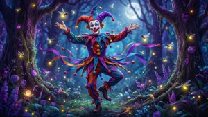 Forest Jester