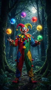 Forest Juggler