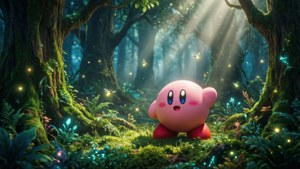 Forest Kirby Glow