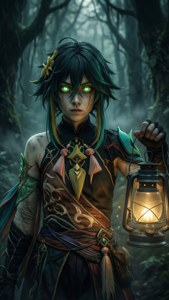 Forest Lantern