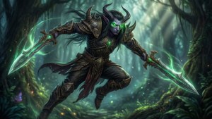 Forest Leap