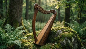 Forest Lyre Rest