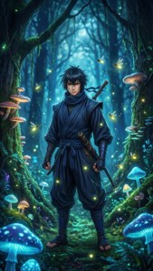 Forest Magic