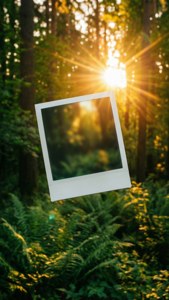 Forest Magic Frame