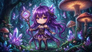 Forest Magician